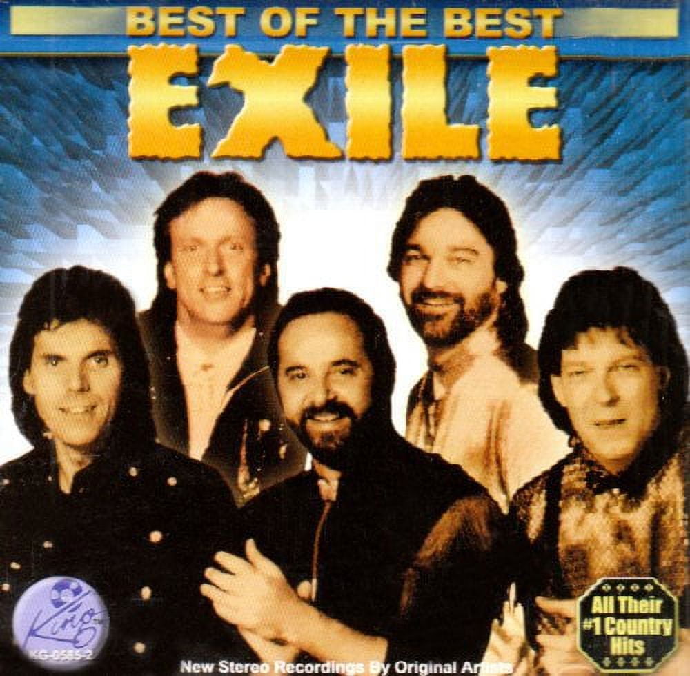 Exile - Best of - Music & Performance - CD - Walmart.com