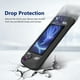 thumbnail image 5 of Funda protectora antiarañazos para consola de juegos para ASUS ROG Ally (negro), 5 of 8