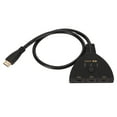thumbnail image 1 of Hd Multimedia Interface Switch§hd Multimedia Interface Switcher§hd Multimedia Interface Splitter§3 In 1 Out Hd Multimedia Interface Switcher§4k 60hz Hd Multimedia Interface, 1 of 8