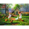 thumbnail image 1 of Soirée chez les Grands-Mères Casse-Tête de 500 Pcs, 1 of 1