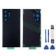 thumbnail image 1 of Reemplazo de cristal trasero para Samsung Galaxy S22 Ultra Black, 1 of 5
