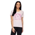 thumbnail image 3 of Reebok Women's Short Sleeve Delta Graphic Tee, 3 of 4