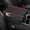 Red Diamond, variant on Bling Car Center Console Cover, Leather Car Arm Rest Cover Cushion with 2 Storage Bags, Universal Auto Armrest Protector Storage Box, Bling Accessories Interior for Most Vehicles (Silver)