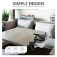 thumbnail image 3 of FELTECHELECTR Silla de alimentación con clip para silla alta, asiento de alimentación para bebé con gancho para viaje, 3 of 6
