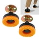 thumbnail image 5 of Nivelador De Patas, Rosca Ajustable Fácil De Instalar Base Ancha Versátil Reduce La Vibración Pies Niveladores Flexibles Y Resistentes Con Tornillos Para Muebles, 5 of 7