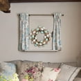 thumbnail image 5 of Nkmbld Easter Egg Wreath with Colorful Eggs, Farmhouse Easter Wreath Colorful Egg Wreath for Holiday Wall Window Porches Indoor Hanging Decorations, 5 of 8