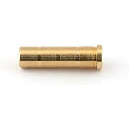Brass-Bow Arrow Insert - 12 Pack - 110 Y