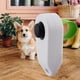thumbnail image 4 of Adiestramiento de perros Guía de herramientas de ayuda para entrenadores de perros Obediencia Entrenamiento de mascotas portátil Blanco jinwen Clicker de entrenamiento, 4 of 8