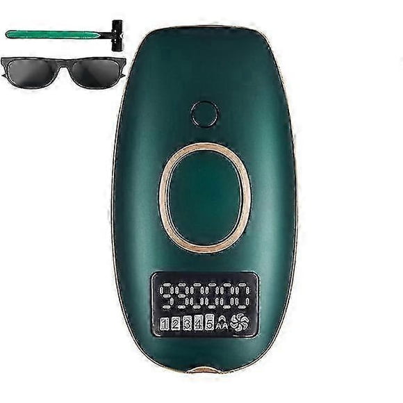 990000 Flashes Laser Mini Electric Depilador A Laser Multifunction Ipl Laser Epilator