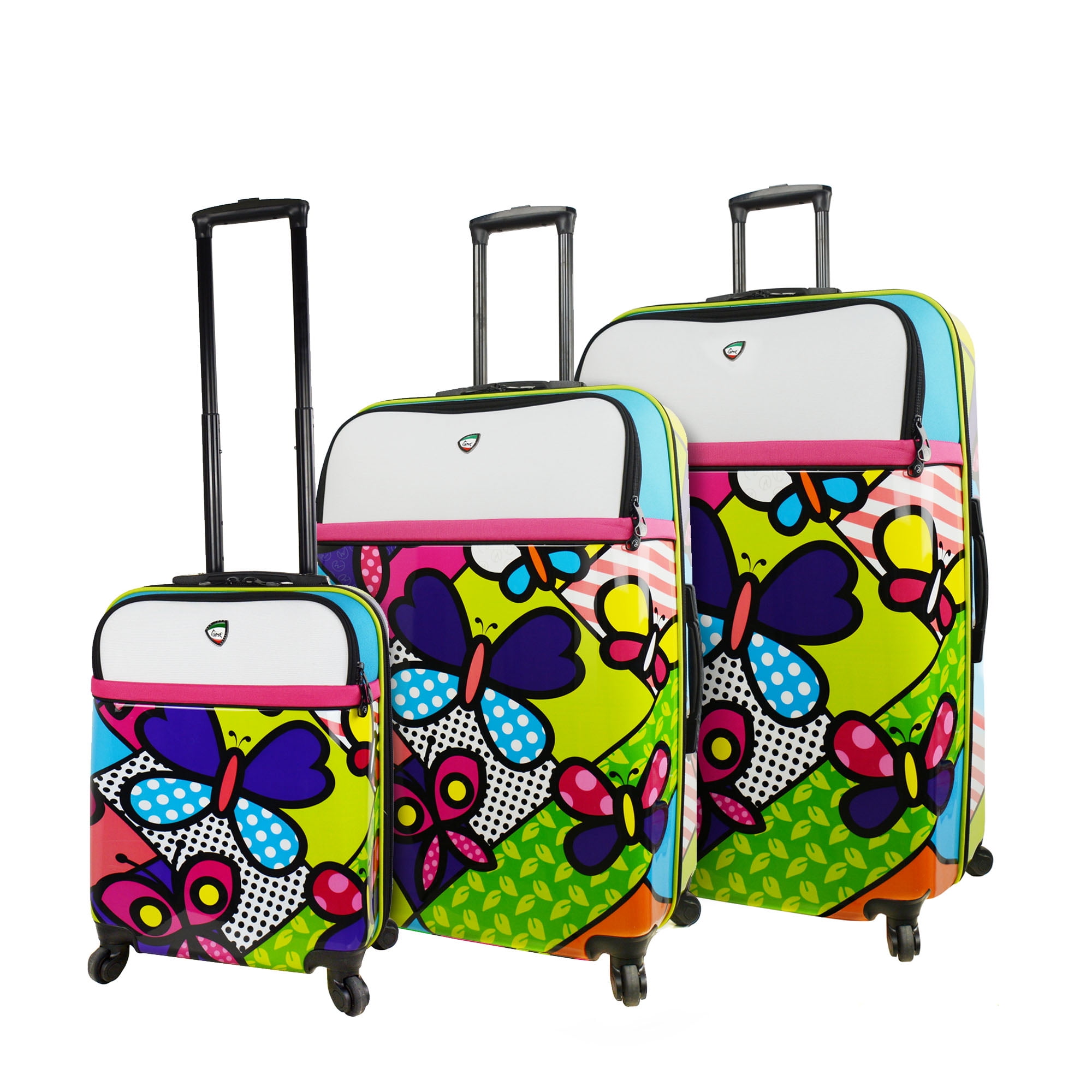 m by mia toro luggage