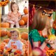 thumbnail image 4 of Pinzas para el pelo de murciélago de Halloween con pequeño fantasma, calabaza, pequeña araña, decoraciones de dibujos animados, pasadores de cocodrilo, 4 of 6