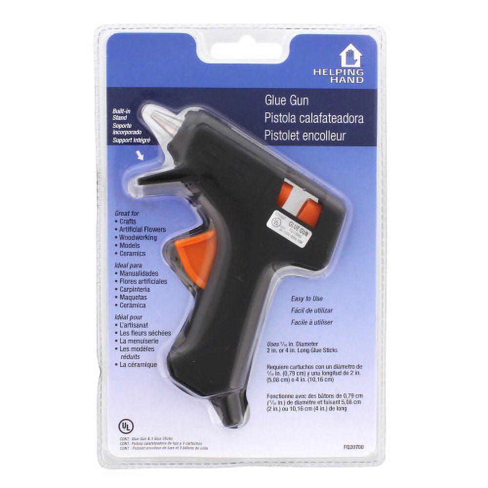 provouge heavy duty glue gun with 40 glue stick free for bonding shoes  ,sandal,paper,cloth artifical flower,kids toys,plastic equipment etc High  Temperature Corded Glue Gun Price in India - Buy provouge heavy duty