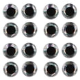 thumbnail image 4 of 100 piezas 6 mm Ojos de Señuelo Sunnimix Señuelos de pesca Ojos, 4 of 8