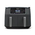 thumbnail image 1 of Ninja DZ201C, Foodi 6-in-1, 8-Qt. 2-Basket Air Fryer with DualZone Technology, Black, 1690W, 1 of 6