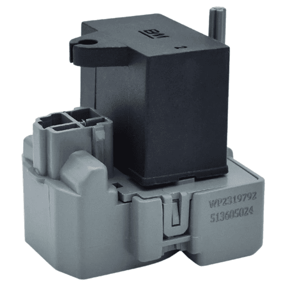 Scaroo W10189190 & 5304464438 Refrigerator Run Capacitor Start Device Relay