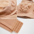 thumbnail image 3 of AILIVIN Women Wireless Bras Sleep Bra Wider Straps Breast Breathe Comfortable No Wire Bras Lift Up Bras Full Coverage Bralette Unlined Everyday Bra Non Padded Womens Bra Beige, 3 of 7