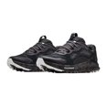 thumbnail image 5 of Under Armour Chaussure de Course Charged Bandit 2 SP pour Femmes, Noir (002)/blanc, 10, 5 of 5