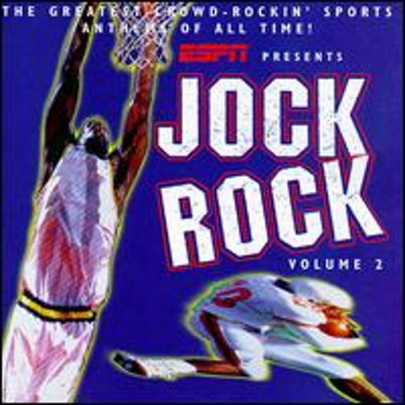 Pre-Owned Jock Rock, Vol. 2 (CD 0016998113622) by Various Artists