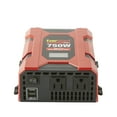 EverStart 750 Watts Portable Slim Inverter with Digital Display and