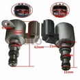 thumbnail image 2 of Transmission Shift Control Solenoid Valve B&C Kit for Acura CL MDX TL for Honda, 2 of 5