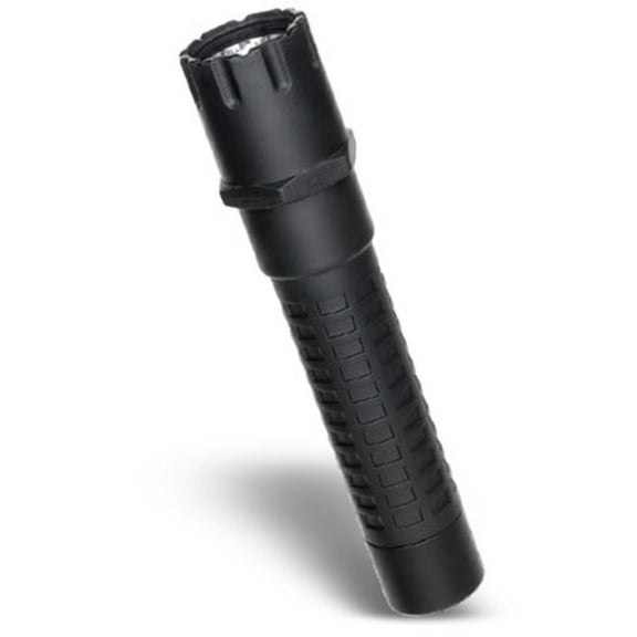Nightstick Tactical Flashlight, 180 Lumens, Black