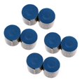 thumbnail image 1 of Piezas / Set Snooker Pool Tip Accesorios de Billar - Azul, se describe Sunnimix Piscina Cue Tiza, 1 of 3