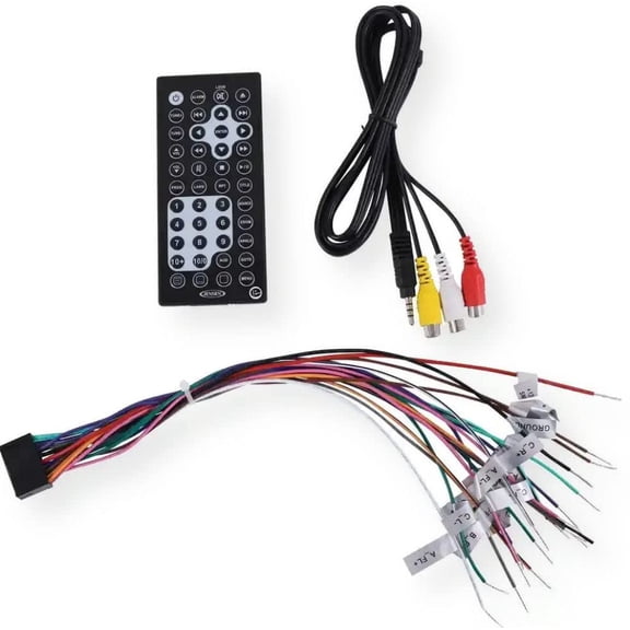 Jensen PSVCJWM60A Service pack, for JWM60A or JWM62A Wall Mount Stereo