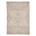 thumbnail image 1 of Baptiste Area Rug in Cream and Gray (12 ft. L x 2 ft. 6 in. W), 1 of 5