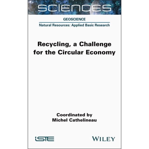 Iste Consignment Recycling, a Challenge for the Circular Economy, (Hardcover)