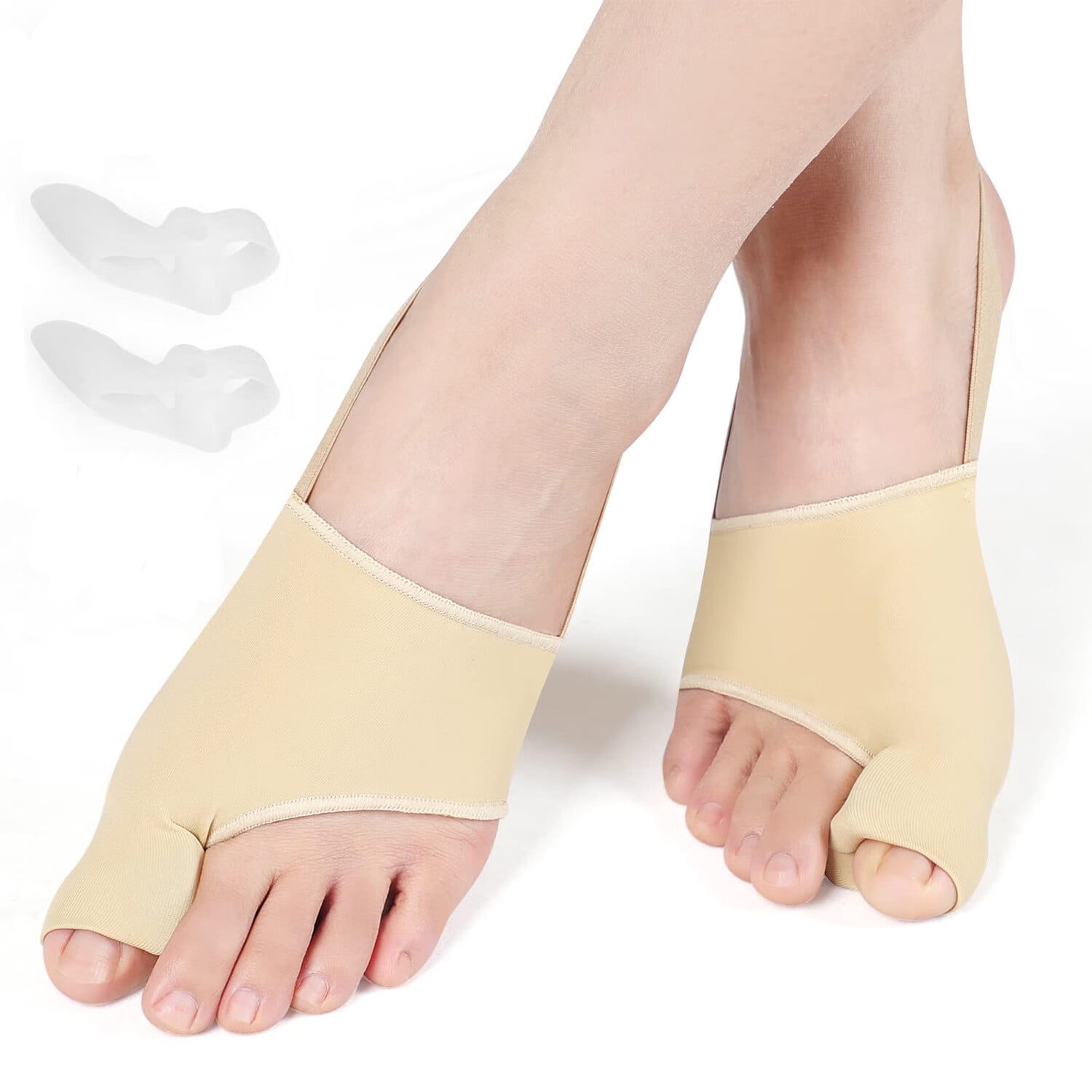Bunion Corrector Bunion Relief Sleeves Bunion Pads Brace Cushions for
