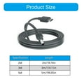 thumbnail image 5 of USB C to DC20V 5A Charging Cable 65W Waterproof for Enhances Durability, 5 of 19