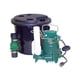 thumbnail image 1 of Bomba de sumidero Zoeller 105-0001 115 V con cable y enchufe de 3 hilos, 1 of 1