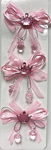 ribbon for baby shower favors