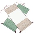 thumbnail image 2 of Miangastore 2 Pcs Rouleau de Calligraphie Vierge Papier de Calligraphie Chinoise Rouleau de Dessin Suspendu Vierge, 2 of 8