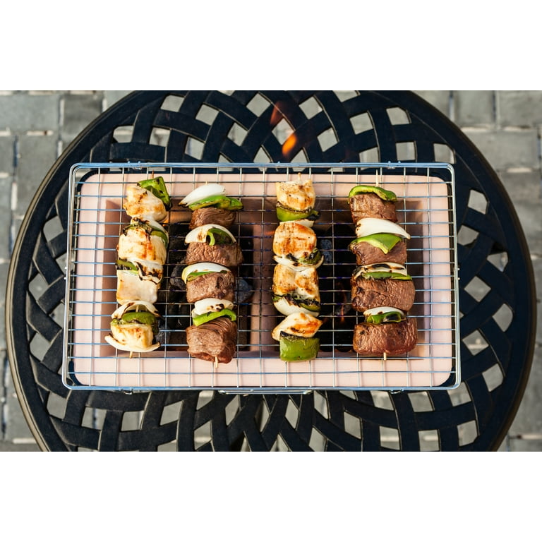 Fire sense round yakatori charcoal grill best sale