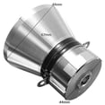 thumbnail image 5 of 100w 28khz Ultrasonic Piezoelectric Cleaning Transducer Cleaner High Performance Ultrasonic Piezoelectric Transducer Banmo, 5 of 5