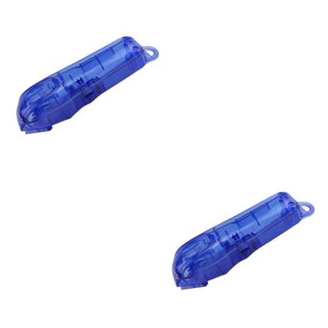 Carcasa fluorescente Minnieouse para cortapelos 8148/8591/8504 Azul Type1