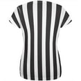 thumbnail image 2 of Halloween Referee Costume All Over Womens T Shirt Multi SM, 2 of 2