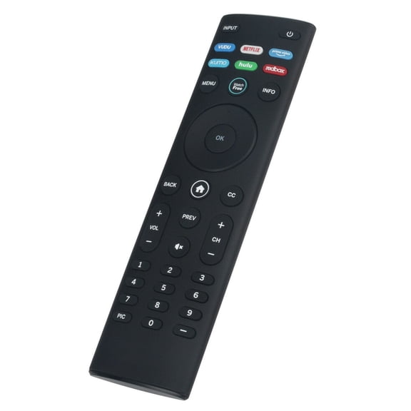 XRT140 Remote for Vizio TV V605-H3 V655-H9 V405-H19 V435-H1 V435-H11 V505-H19
