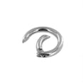 thumbnail image 5 of B9431 Nickel Plate, Spring Gate O-Ring, Solid Brass-LL, 1", 5 of 8