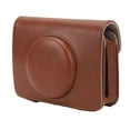 thumbnail image 1 of Bolsa para Cámara Jadeshay Funda Protectora de Cuero PU para Kodak R, 1 of 8