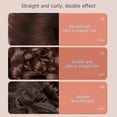 thumbnail image 3 of Compact USB-Powered Hair Styler for Curling and Straightening, Ceramic 2-in-1 Travel-Friendly Tool, 3 of 5