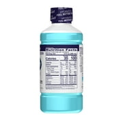 Pedialyte with Immune Support Electrolyte Solution, Iced Berry, 1 Liter