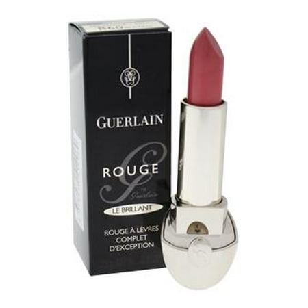 Guerlain Rouge G De Guerlain Le Brillant Exceptional Complete Lip Shine B60 Beatrix 012 Oz Lipstick Refill