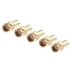 thumbnail image 2 of 5 Piezas SMA Antipolvo Chapado en Oro para RP.SMA SMA, 2 of 8