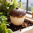 thumbnail image 3 of Beer Slug Snail Traps,Garden Snail Slug Trapping Box,Reusable Plastic Snails Traps,Pest Catcher Box,Snail Cage Slugs House for Garden Farm,Friendly to Catch Snails Catcher, 3 of 9