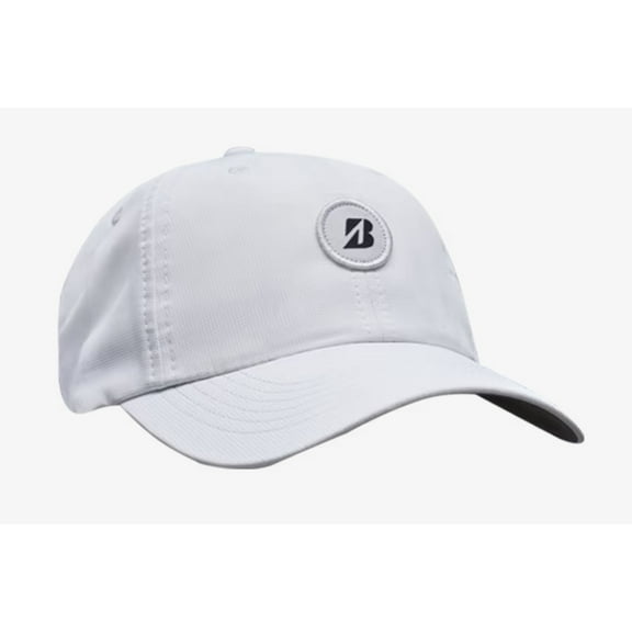 Bridgestone Lady Performance White Headwear Hat Women Fits All