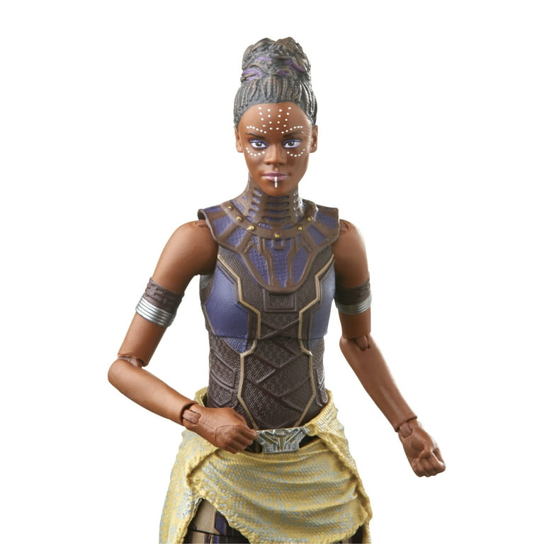 Marvel: Legends Series Black Panther Shuri Kids Toy Action
