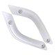 thumbnail image 1 of Left/Right For Jeep Wrangler JK 2011- Front Interior Door Grab Handle Inserts Covers 1RC72JAHAD 1RC72JAHAE, 1 of 5