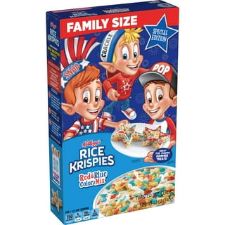 Rice Krispies Cereal (42 oz., 2 pk.) - Sam's Club